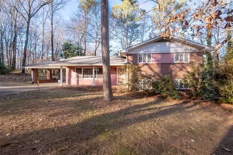 3855 Fitzgerald St, Lithia Springs, GA 30122