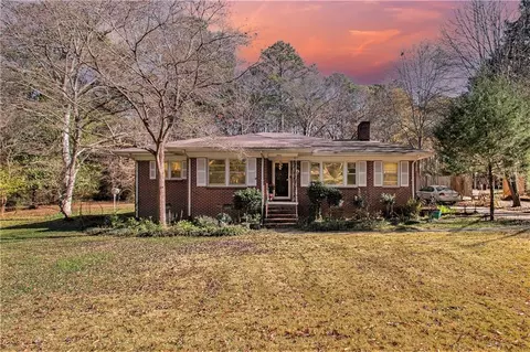 4860 Hannah Rd, Atlanta, GA 30349