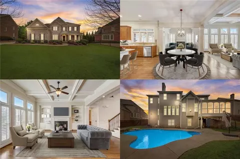 864 Tarpley Ln NW, Kennesaw, GA 30152
