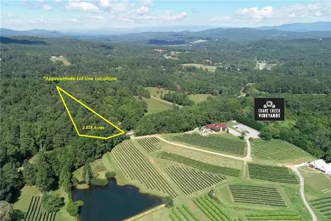0 Crane Creek Rd, Young Harris, GA 30582