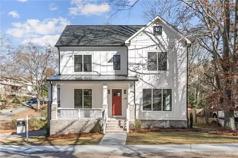 258 Lake Dr, Norcross, GA 30071