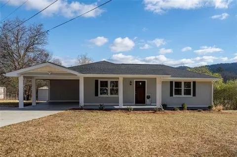 1350 Radio Springs Rd, Rome, GA 30165