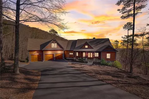 140 Sunrise Way, Big Canoe, GA 30143
