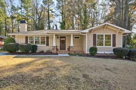 2355 Burch Cir NE, Atlanta, GA 30319