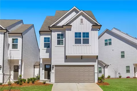 1404 Halpern Ln NW, Kennesaw, GA 30144