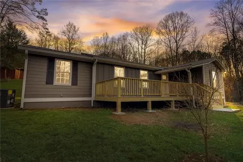 317 Purcell Free Dr, Ball Ground, GA 30107