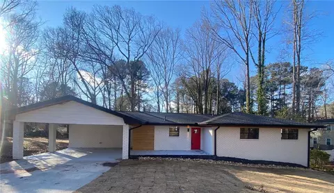 1731 Rugby Rd, Marietta, GA 30062