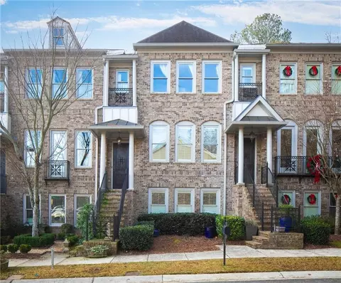 3505 Peacock Rd, Alpharetta, GA 30004