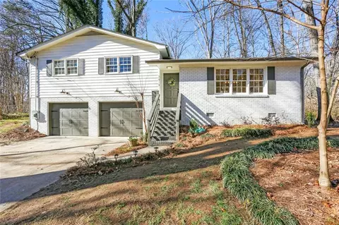 3419 Corral Dr, Marietta, GA 30066