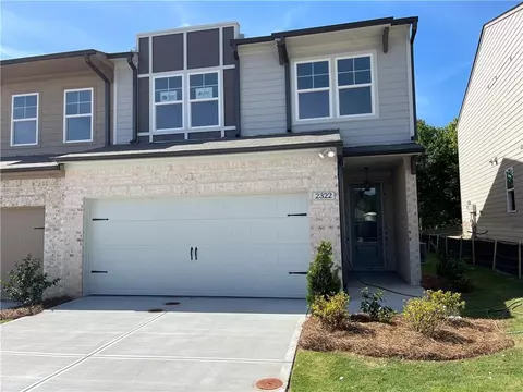 2322 Potrush Way, Atlanta, GA 30339