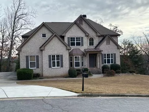 1380 Hilltop Overlook Overlook, Marietta, GA 30062