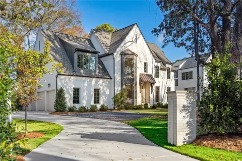 695 Moores Mill Rd NW, Atlanta, GA 30327