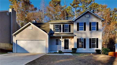 6566 Carriage Ln, Stone Mountain, GA 30087