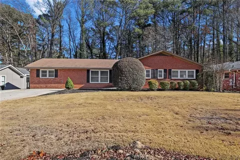 1331 Jody Ln NE, Atlanta, GA 30329