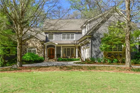 1720 Doncaster Dr NE, Atlanta, GA 30309