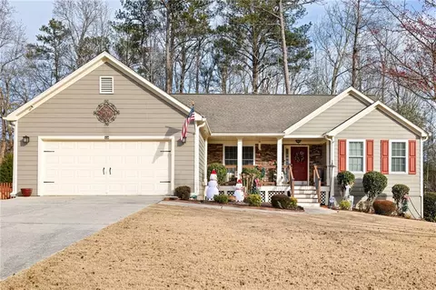 5292 Autumn Run Dr, Powder Springs, GA 30127