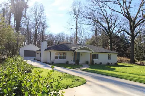 2355 Burnt Hickory Rd NW, Marietta, GA 30064