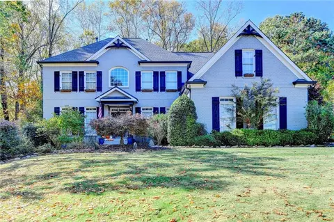 875 Colonial Ln, Milton, GA 30004