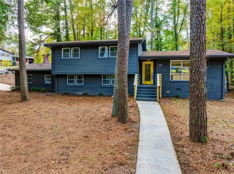 3400 Mount Gilead Rd SW, Atlanta, GA 30331