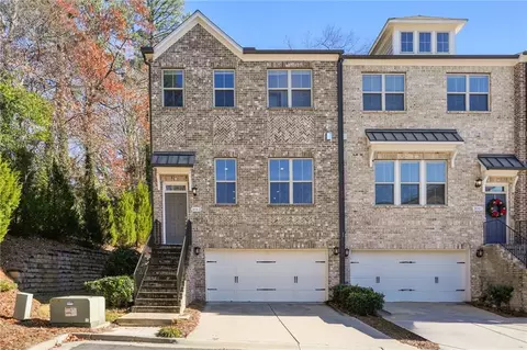 3163 Rutter Dr, Atlanta, GA 30345