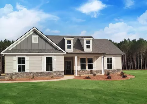 805 Cattle Barn Rd, Monroe, GA 30656