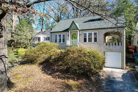 463 Lakeshore Dr NE, Atlanta, GA 30307