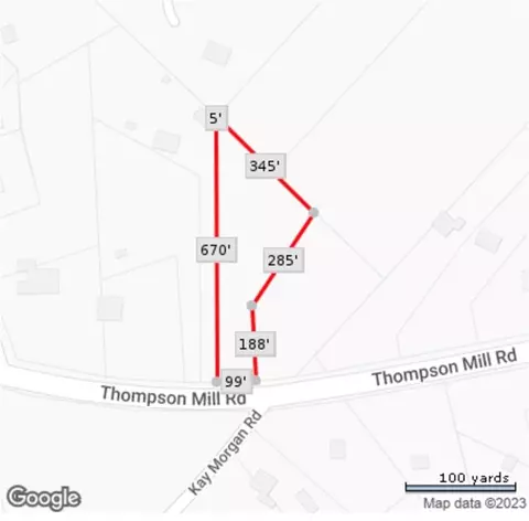 0 Thompson Mill Rd, Buford, GA 30519 photo 6