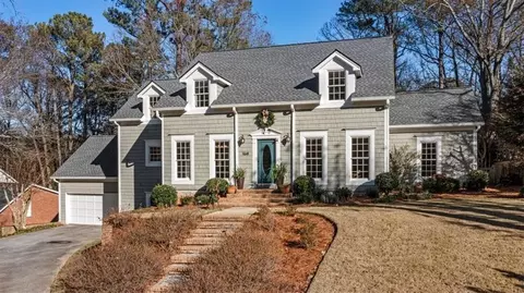 1168 Byrnwyck Way NE, Atlanta, GA 30319