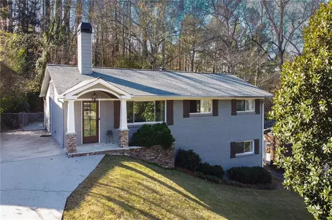 2609 Cove Cir NE, Atlanta, GA 30319
