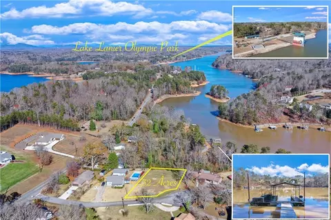 1715 Country Way, Gainesville, GA 30501