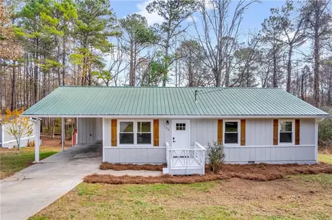 168 Forrister Rd, Dallas, GA 30132