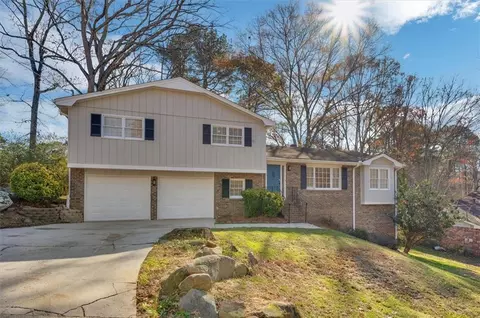 5296 Pounds Dr S, Stone Mountain, GA 30087