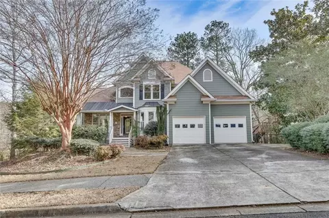 1168 Fords Lake Pl NW, Acworth, GA 30101