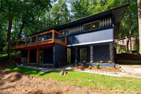 2302 Tanglewood Cir, Atlanta, GA 30345