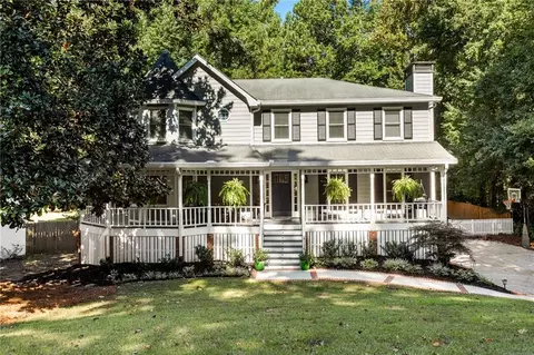 4128 Charleston Trl SE, Smyrna, GA 30080