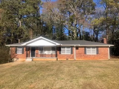 3437 Hogan Rd SW, Atlanta, GA 30331