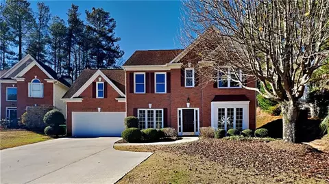 561 Beaver Trl, Stone Mountain, GA 30087
