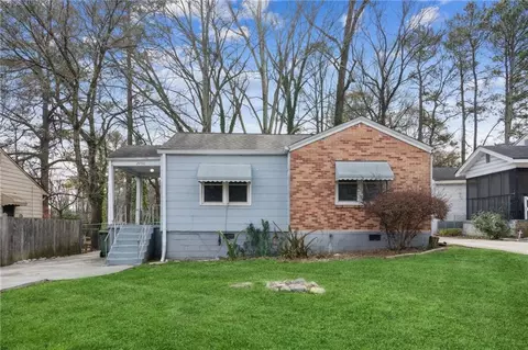 2490 Baker Rd NW, Atlanta, GA 30318