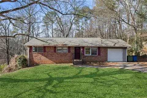 3023 Forrest Ter SE, Atlanta, GA 30354