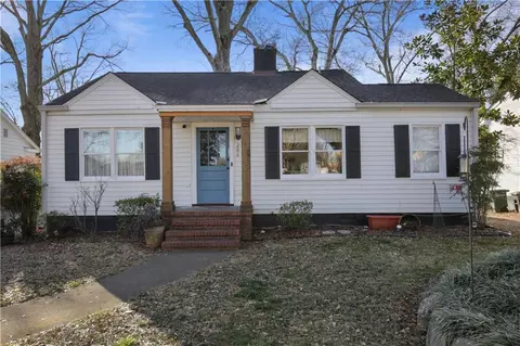206 S Avenue Ave SE, Marietta, GA 30060