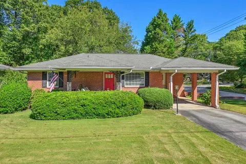 1356 Telford Dr NE, Atlanta, GA 30319
