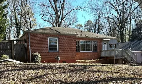 2864 Sylvan Rd, Atlanta, GA 30344