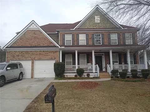 7381 Melhana Ln, Union City, GA 30291