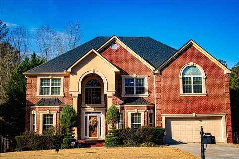 3342 Bartlett Ave, Conyers, GA 30013