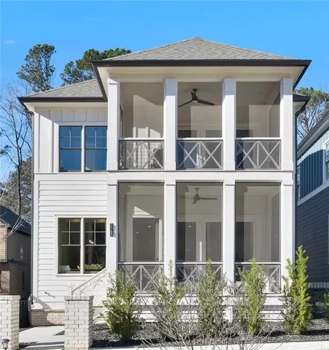 2163 James Aly, Atlanta, GA 30345