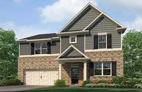 192 Thompson Dr, Dallas, GA 30132