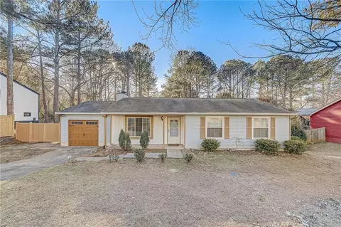 2833 Pine Meadow Dr, Marietta, GA 30066