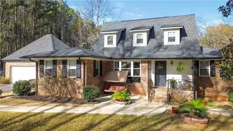 845 Mcgarity Rd, Mcdonough, GA 30252