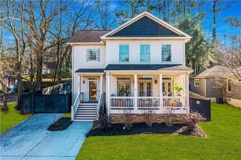 1817 Braeburn Cir SE, Atlanta, GA 30316