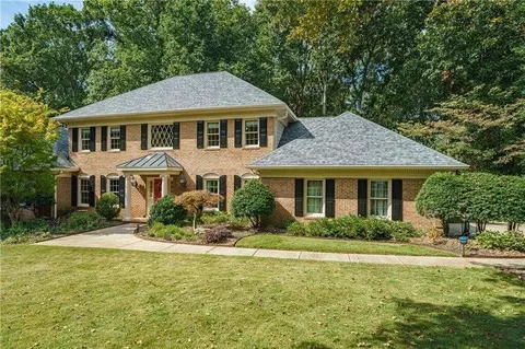 8090 Habersham Waters Rd, Sandy Springs, GA 30350